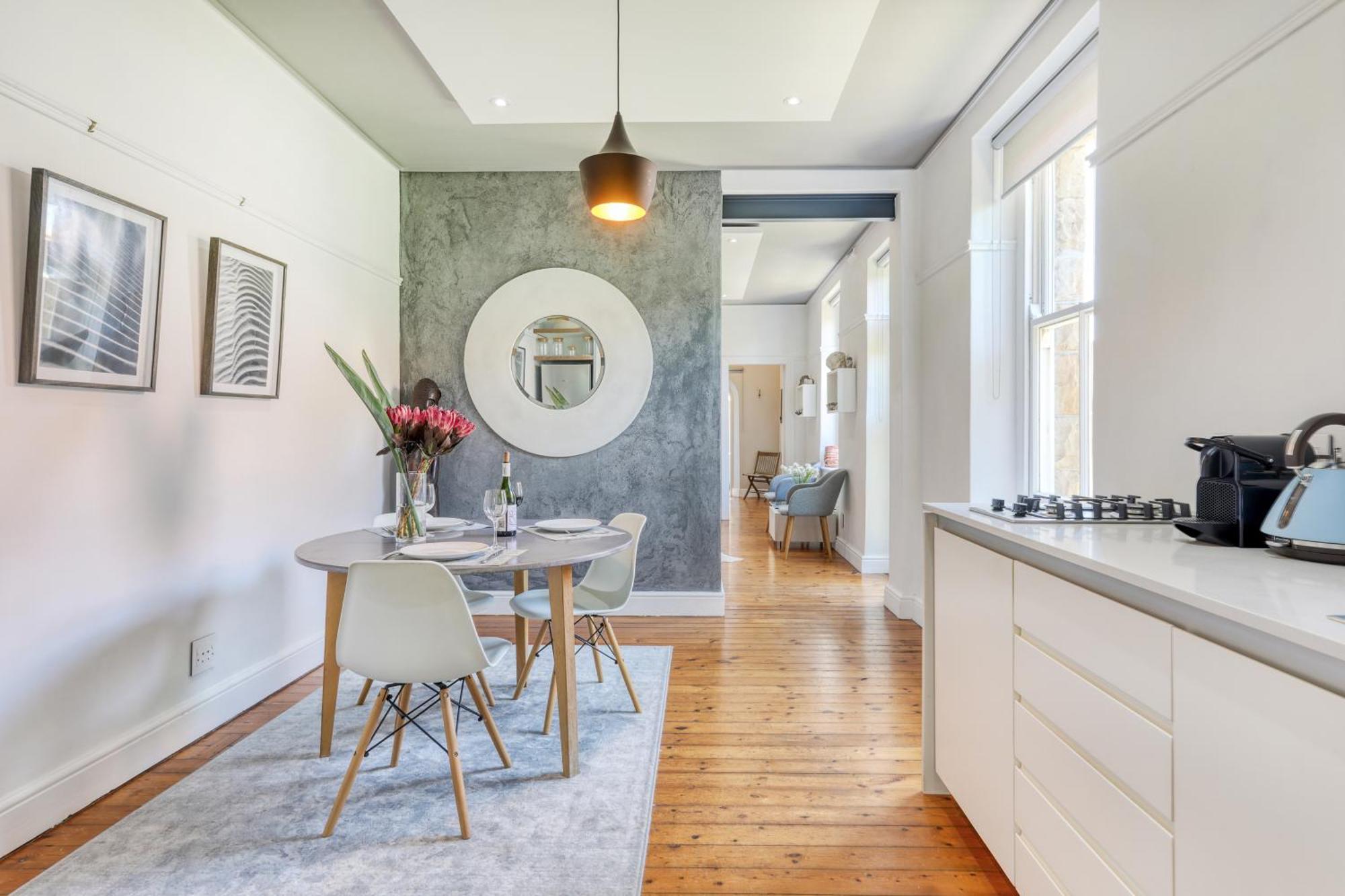 Behr Road Apartment With Sea View Patio Cape Town Ngoại thất bức ảnh