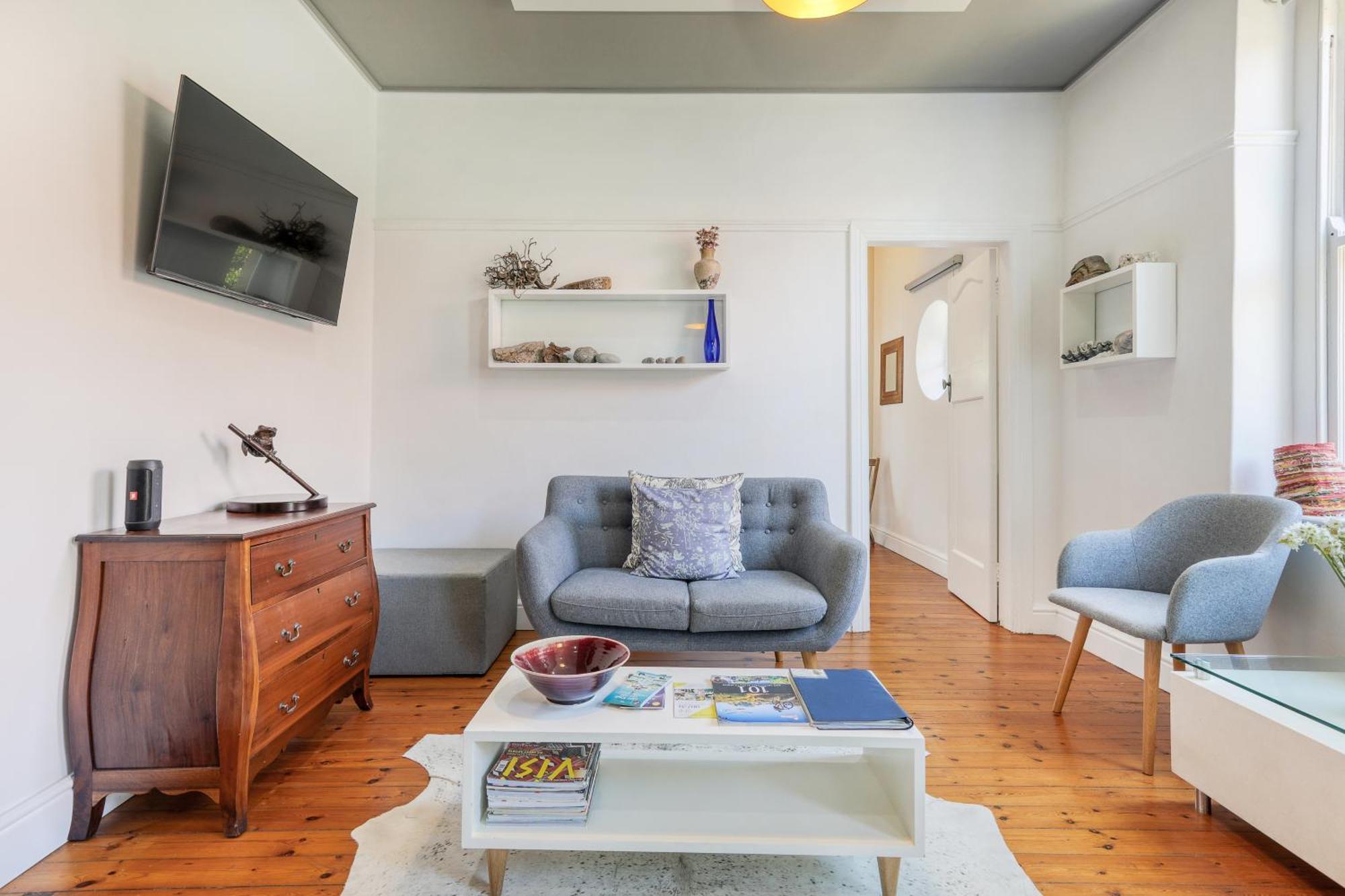 Behr Road Apartment With Sea View Patio Cape Town Ngoại thất bức ảnh