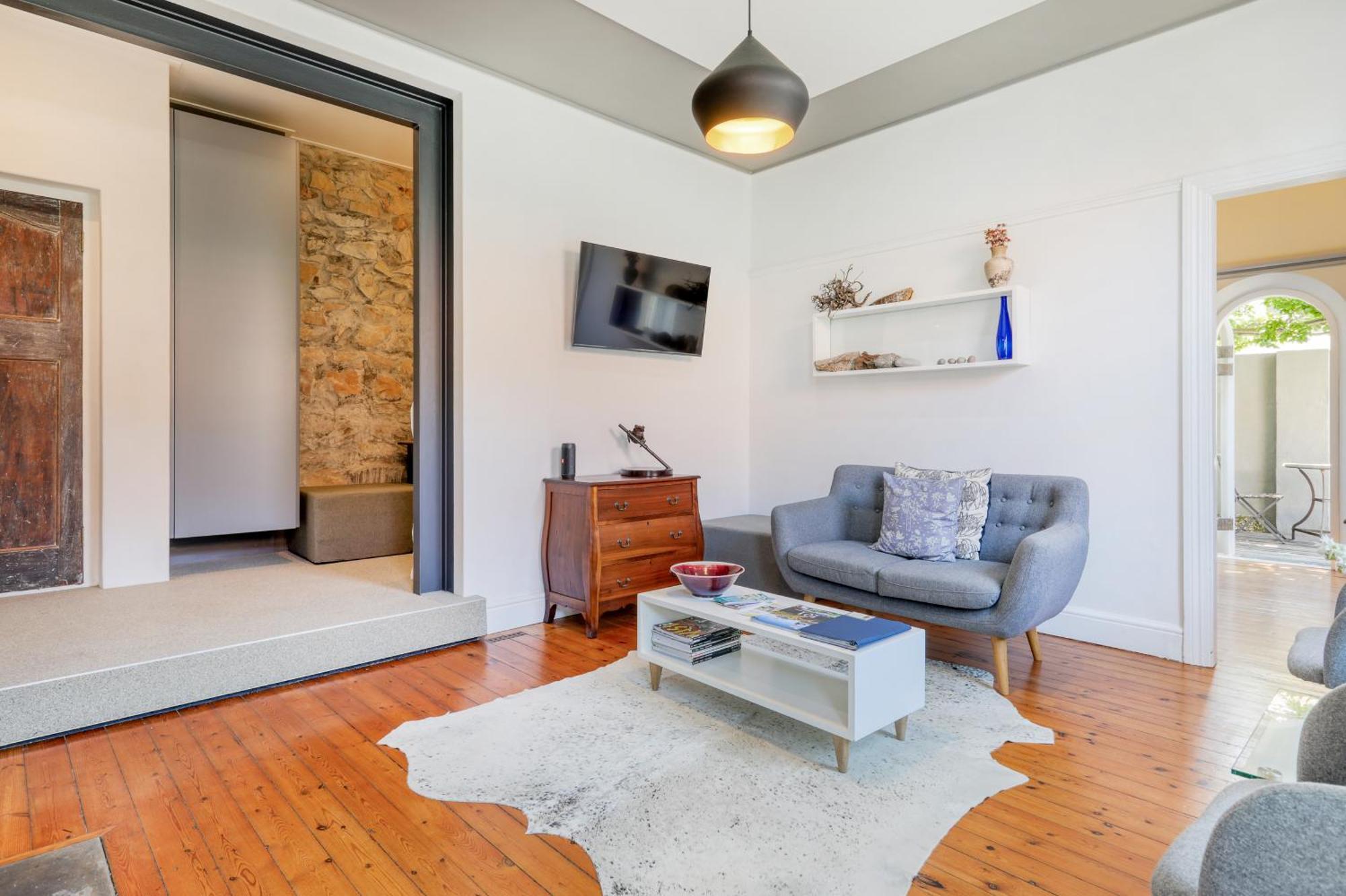 Behr Road Apartment With Sea View Patio Cape Town Ngoại thất bức ảnh